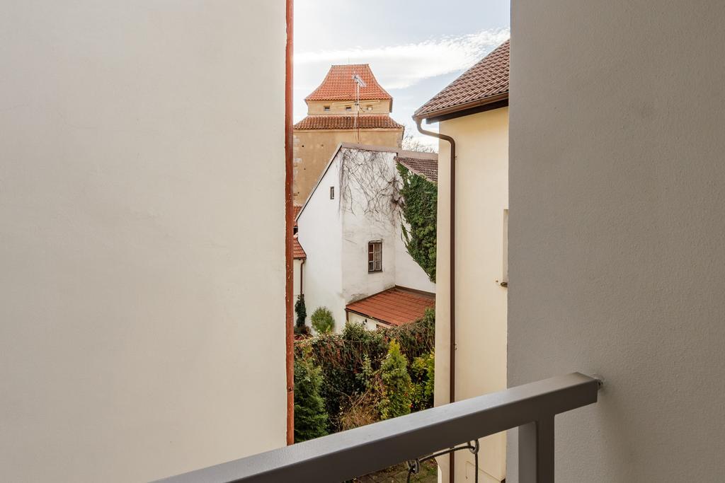 Downtown Royal Apartments Ceske Budejovice Exterior foto
