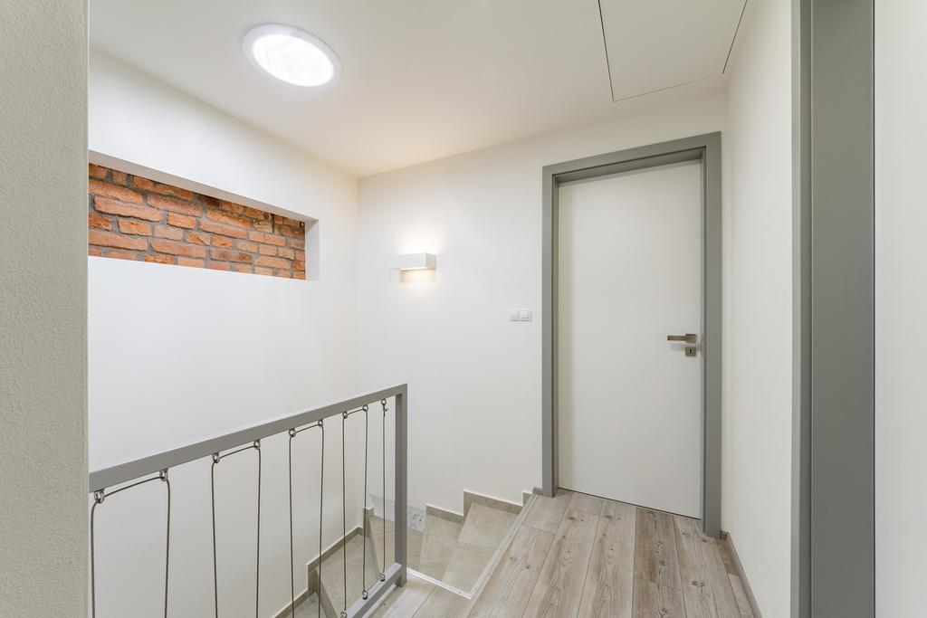Downtown Royal Apartments Ceske Budejovice Exterior foto